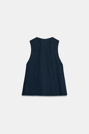 Top en lin ZW Collection