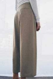 Pantalon croisé devant ZW Collection