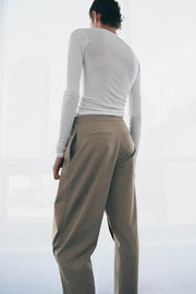 Pantalon croisé devant ZW Collection