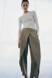 Pantalon croisé devant ZW Collection