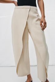 Pantalon croisé devant ZW Collection