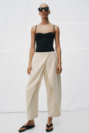 Pantalon croisé devant ZW Collection