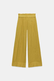 Pantalon 100 % lin ZW Collection