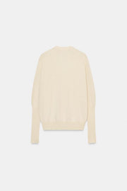 Pull en maille ultrafine à col V