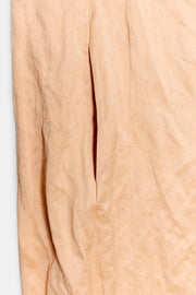 Robe midi effet froissé ZW Collection