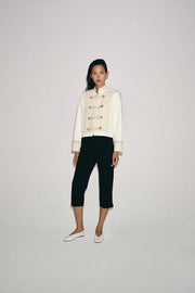Pantalon capri ZW Collection