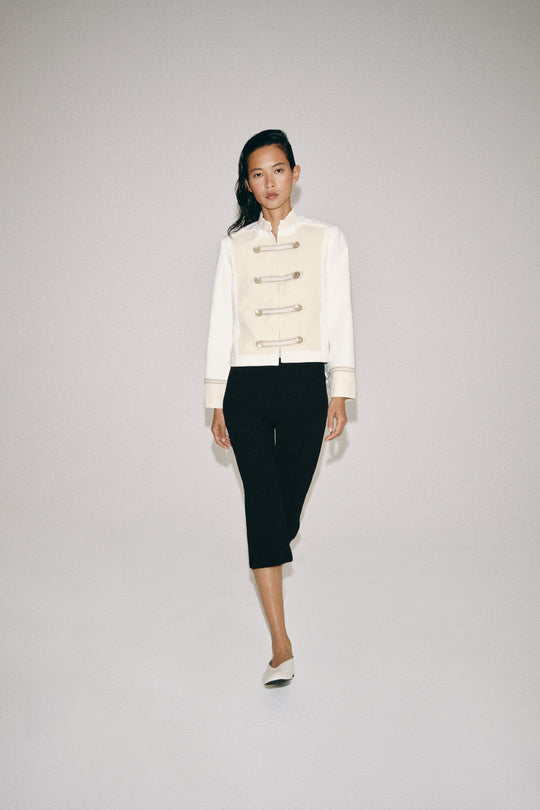 Pantalon capri ZW Collection