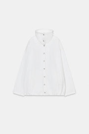 Veste oversize coutures