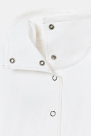 Veste oversize coutures