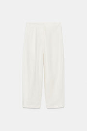 Pantalon en lin ZW Collection