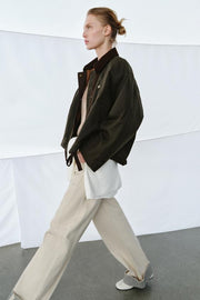 Veste cirée ZW Collection