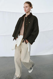 Veste cirée ZW Collection
