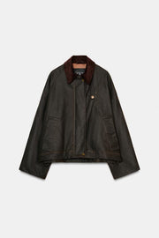Veste cirée ZW Collection