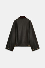 Veste cirée ZW Collection