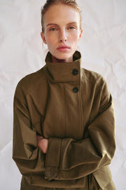Parka oversize ZW Collection