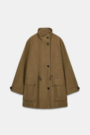Parka oversize ZW Collection