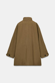 Parka oversize ZW Collection