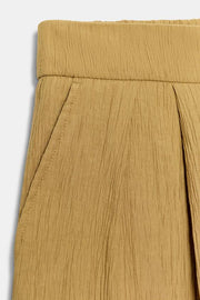 Pantalon bouffant avec nœuds