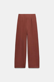 Pantalon paréo avec nœud