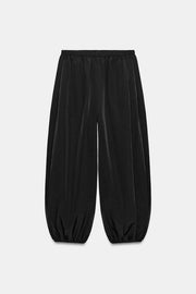 Pantalon en nylon bouffant