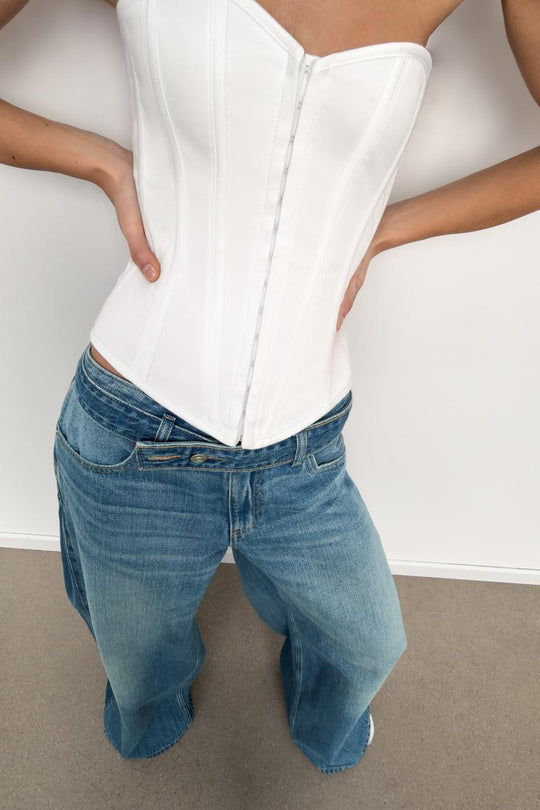 Top corset
