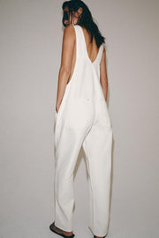 Combinaison en denim ZW Collection