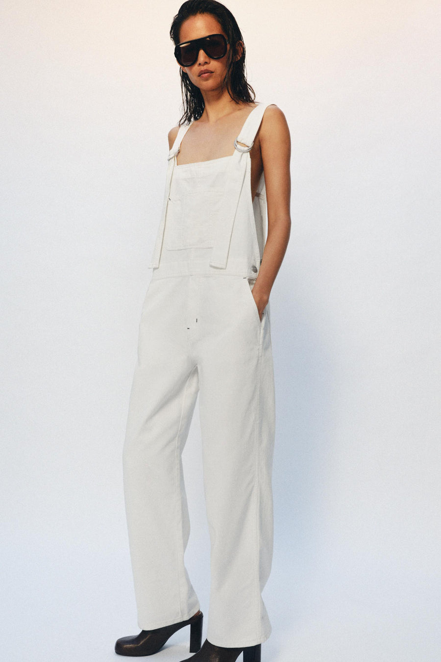 Combinaison en denim ZW Collection