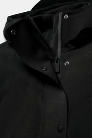 Veste matelassée coupe-vent et déperlante