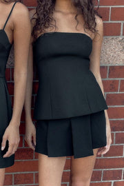Top bustier