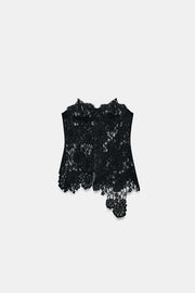 Corset en dentelle ZW Collection