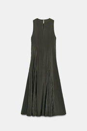 Robe longue fluide