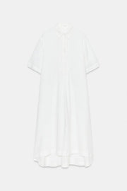 Robe chemise en lin ZW Collection