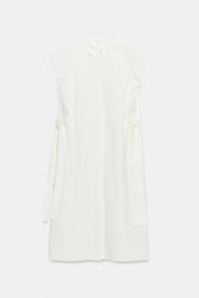 Robe chemise liens à nouer ZW Collection