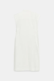Robe chemise liens à nouer ZW Collection
