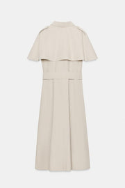 Robe chemise effet cape ZW Collection