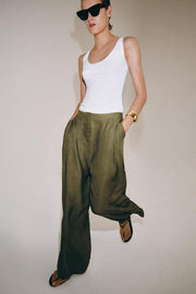 Pantalon fluide ZW Collection