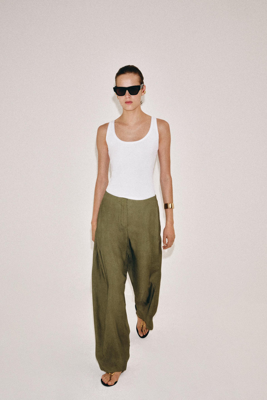 Pantalon fluide ZW Collection