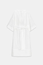 Robe tunique avec ceinture ZW Collection