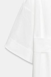 Robe tunique avec ceinture ZW Collection