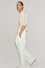 Top au crochet ZW Collection