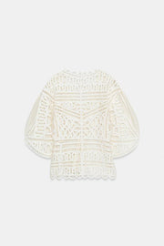 Top au crochet ZW Collection