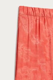 Pantalon à plumes Marisa Berenson x