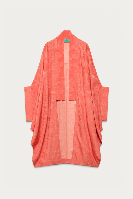 Kimono en jacquard Marisa Berenson x
