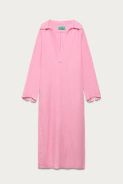 Robe tunique 100 % lin Marisa Berenson x