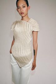 Top plissé ZW Collection