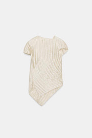Top plissé ZW Collection