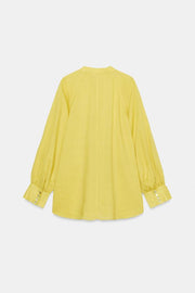 Chemise fluide en ramie ZW Collection