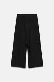 Pantalon droit fluide
