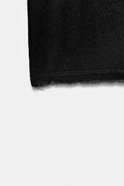Pantalon droit fluide