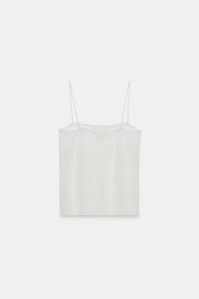 Top en dentelle